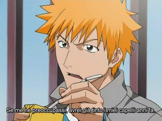 Otaku Gallery  / Anime e Manga / Bleach / Screen Shots / Episodi / 004 - Il pappagallo maledetto / 017.jpg